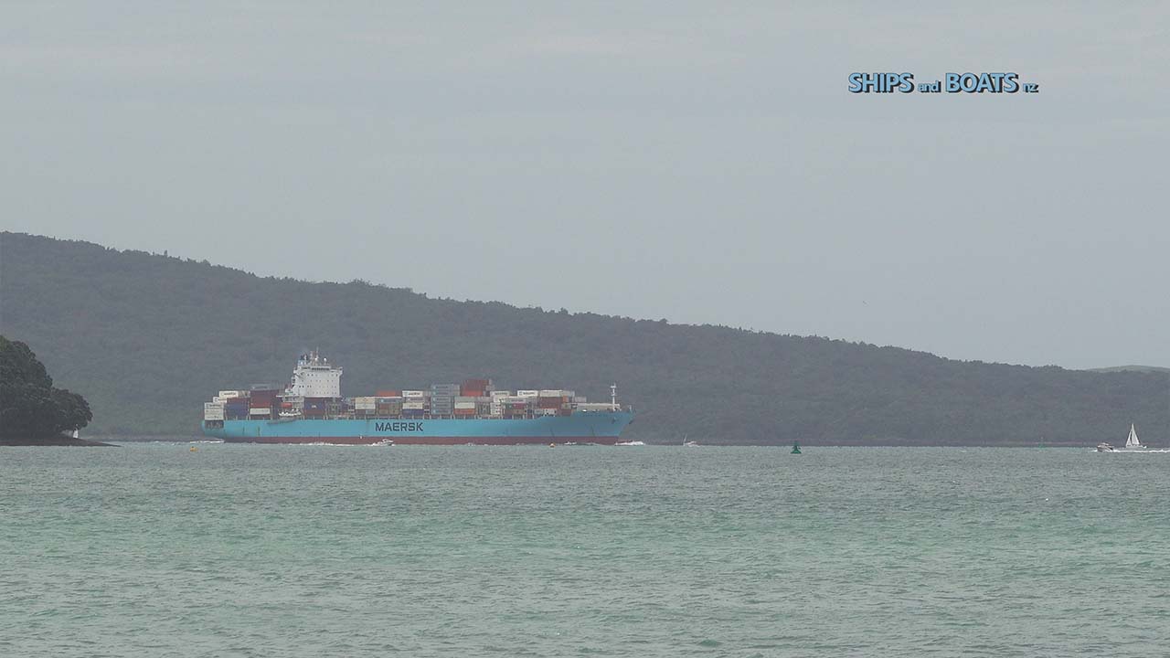 Maersk Rubicon